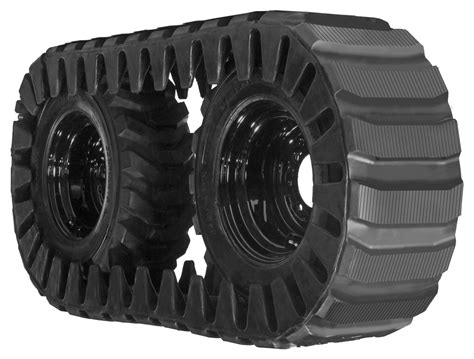 custoim rubber tracks for wheel skid steer|ott rubber tracks for sale.